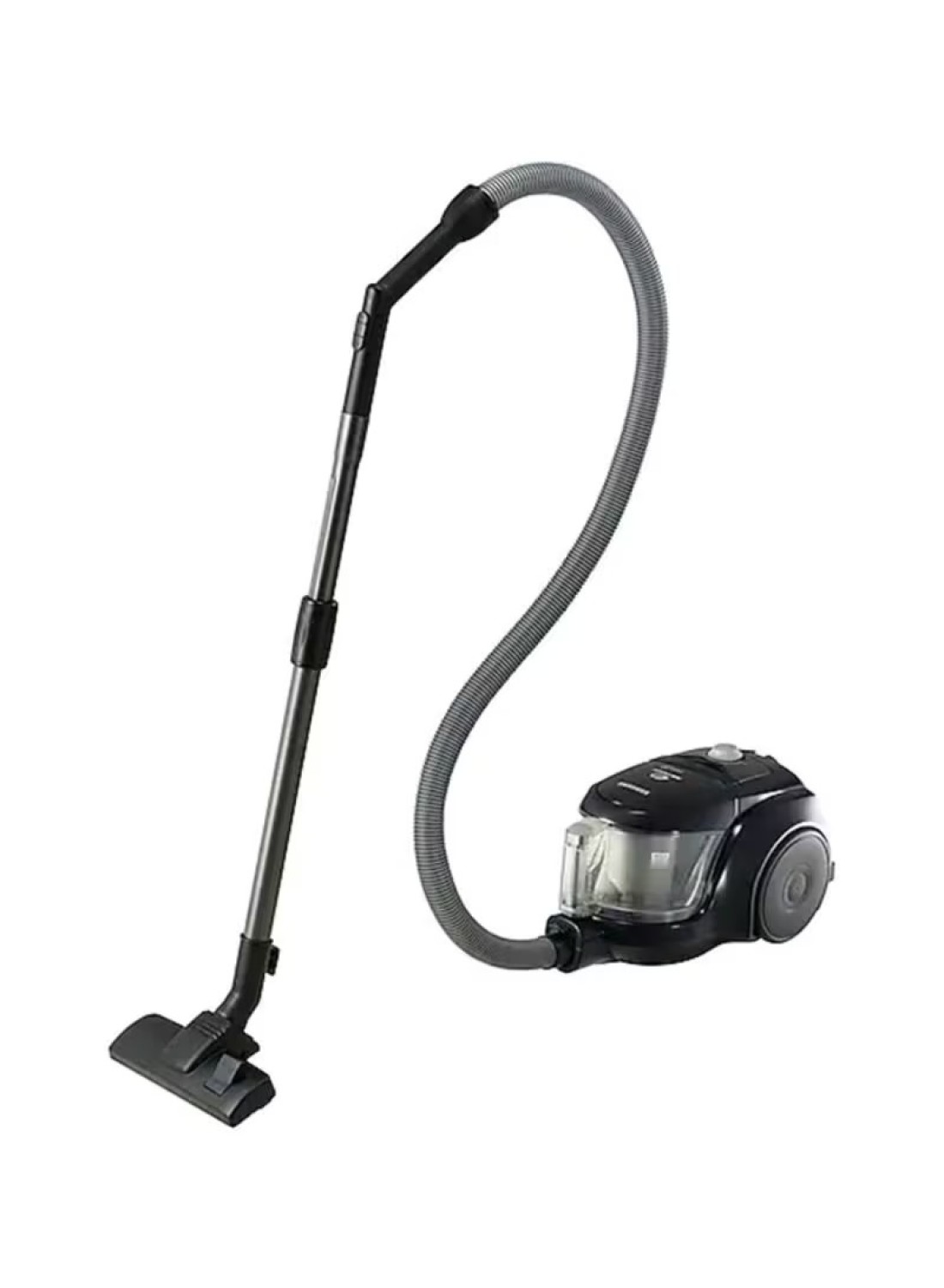 Samsung Canister Vacuum Cleaner With Powerful Suction, 1.3L, 2000W, Vcc4570S3K, Black