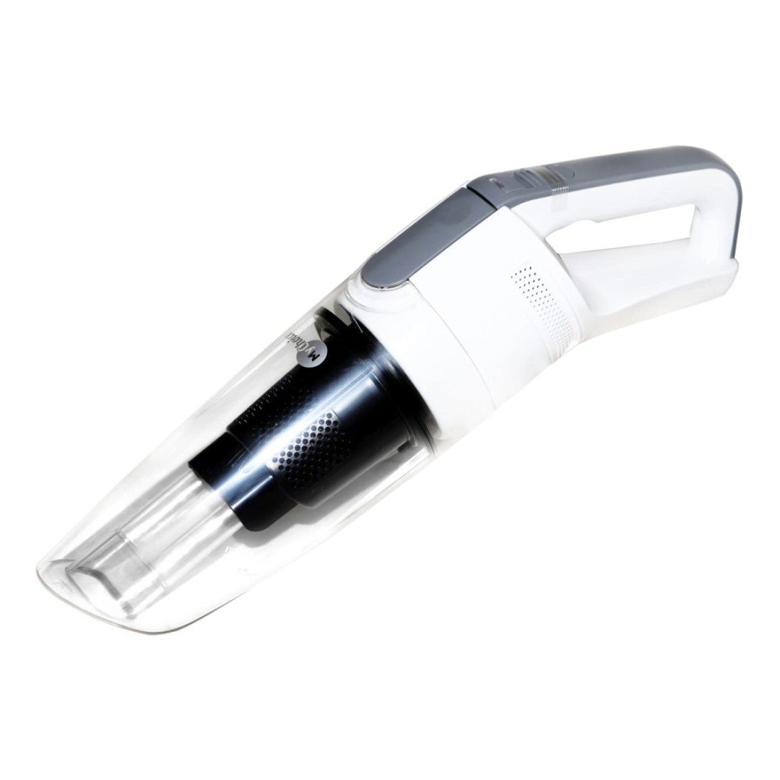 MyChoice Wet and Dry Vacuum Cleaner MHV-387R White and Black 400ml