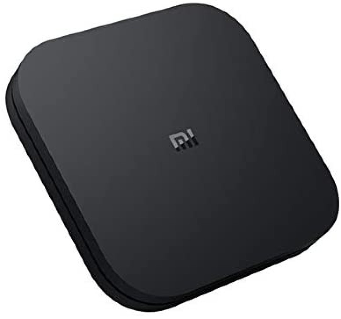 Mi TV Box S Android 6.0 4K 8GB HD WiFi Multi-Language Youtube DTS Doly IPTV S