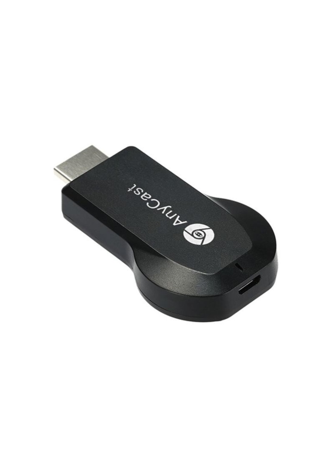 Generic - M2 Plus Wireless Wifi Display Dongle Receiver Black