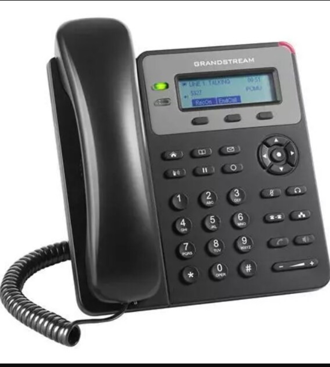 Grandstream GS-GXP1610 HD IP Landline