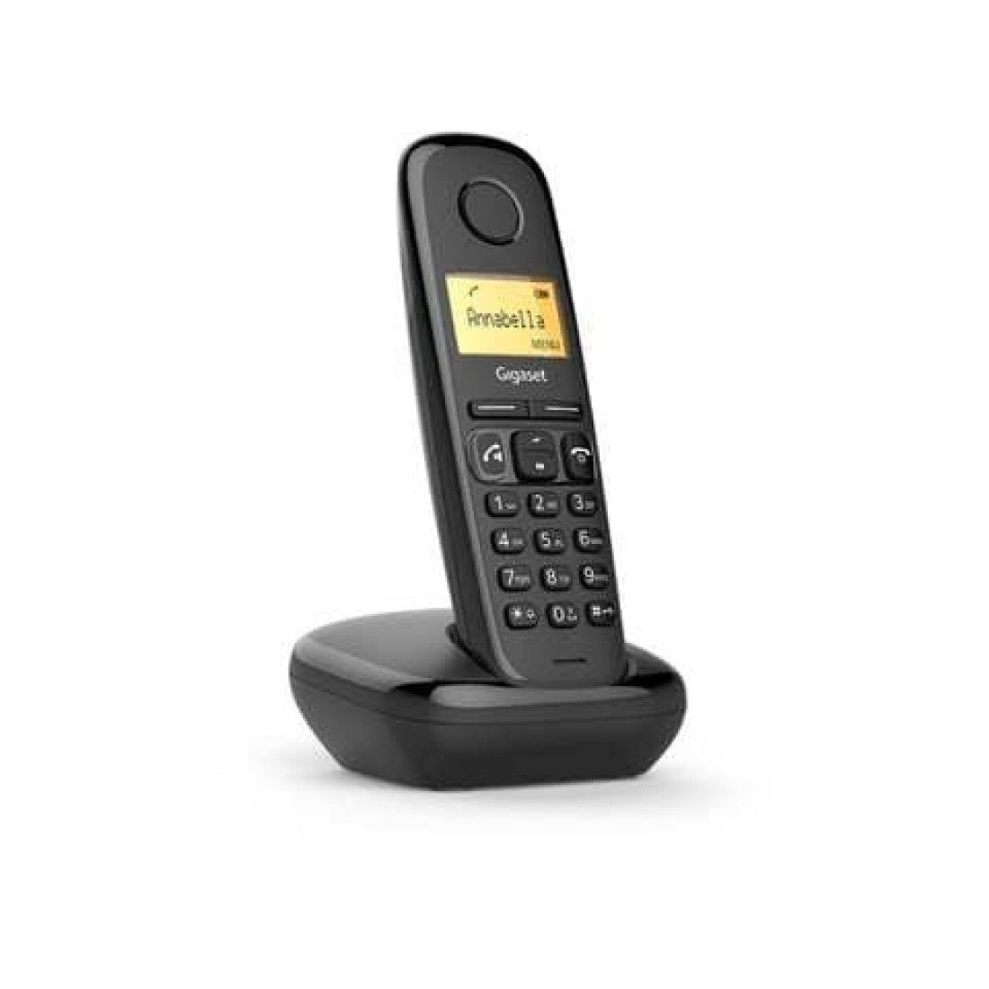 Gigaset A270 Dect Phone - Black