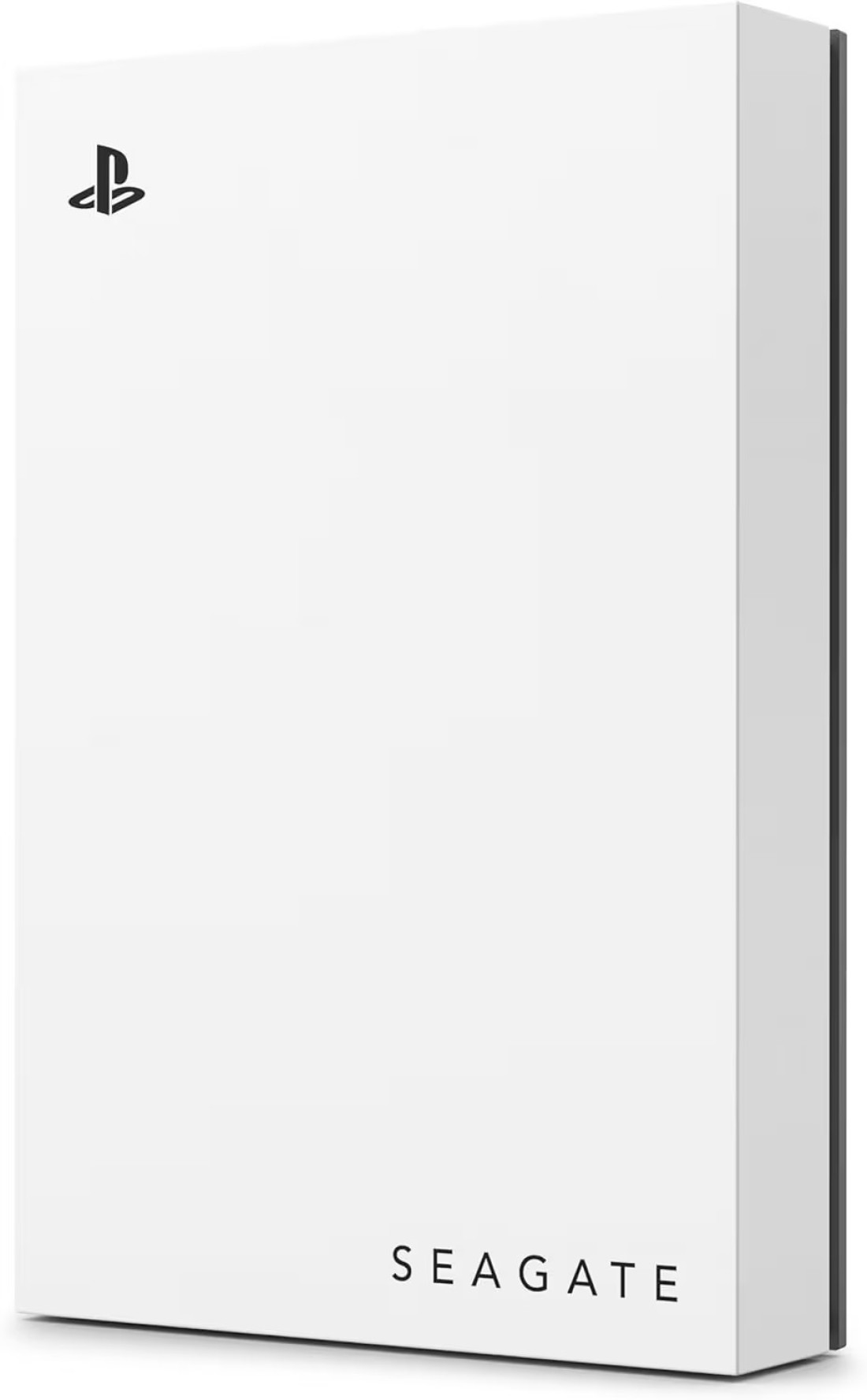 Seagate Game Drive for PS5 5TB External USB 3.0 Portable Hard Drive Officially Licensed - White