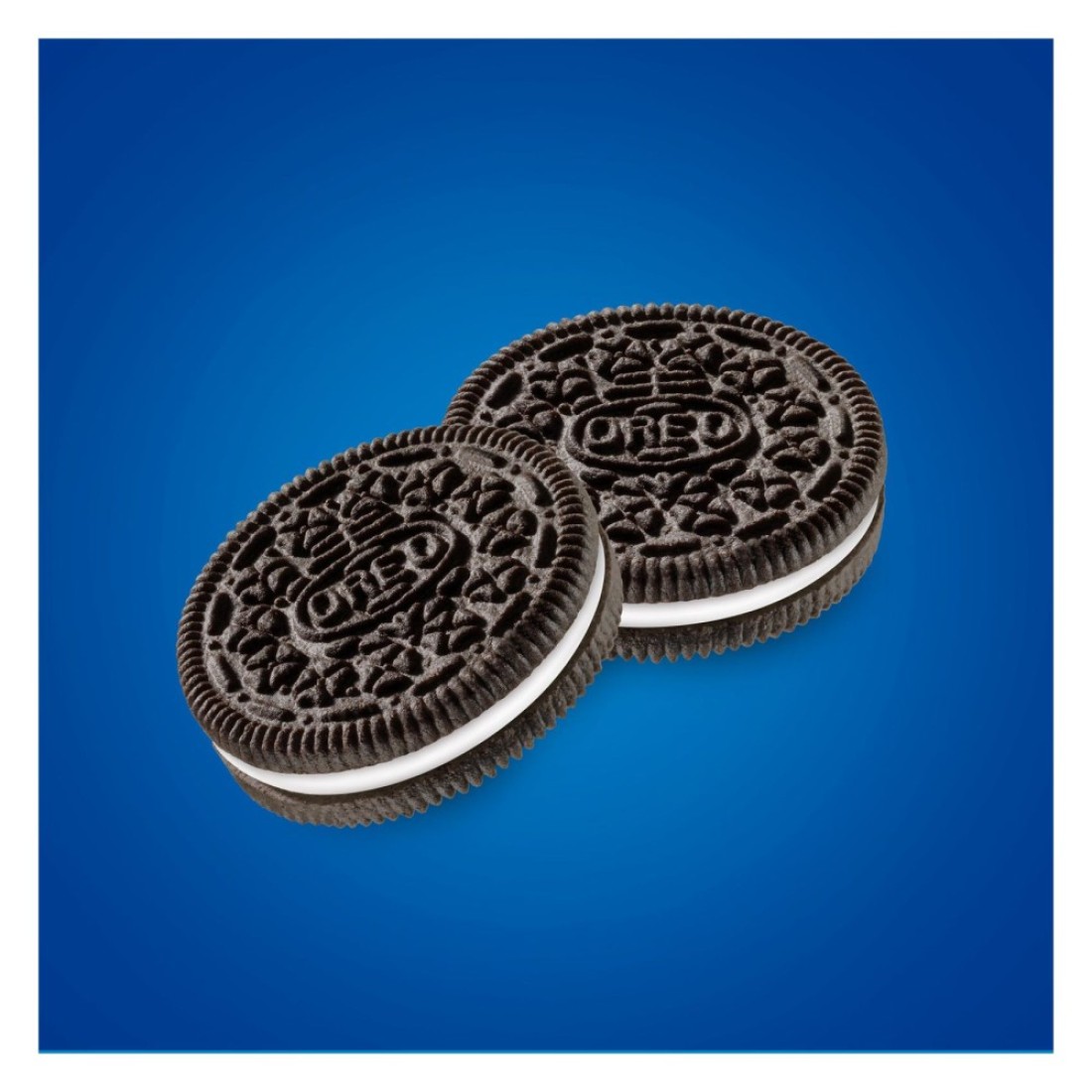 Oreo Original Milk Cream Cookies 12 Cookies 36.8g Pack of 2