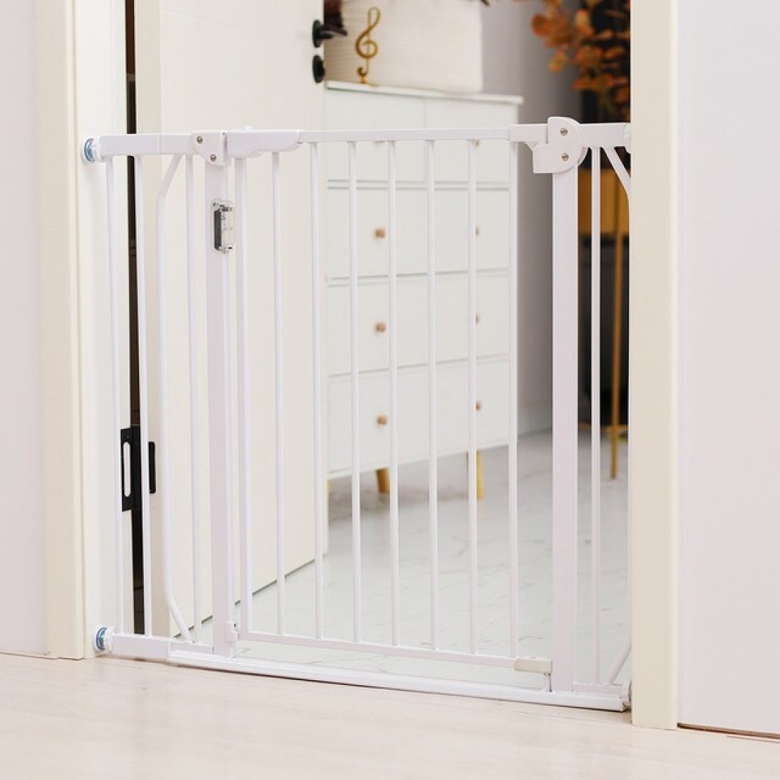 Baby Safe LED Light Gate Extension 10CM