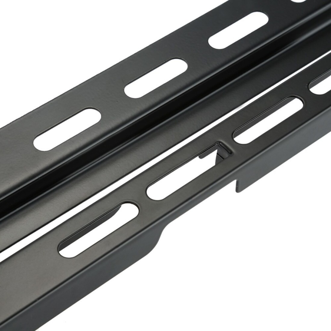 Generic-HDTV Wall Mount TV Flat Panel Fixed Mount Flat Screen Bracket with Max 400 * 400 VESA Compatibility and Max.110lbs Loading Capacity for 32&quot; ~ 60&quot; Screen LCD LED Plasma TV