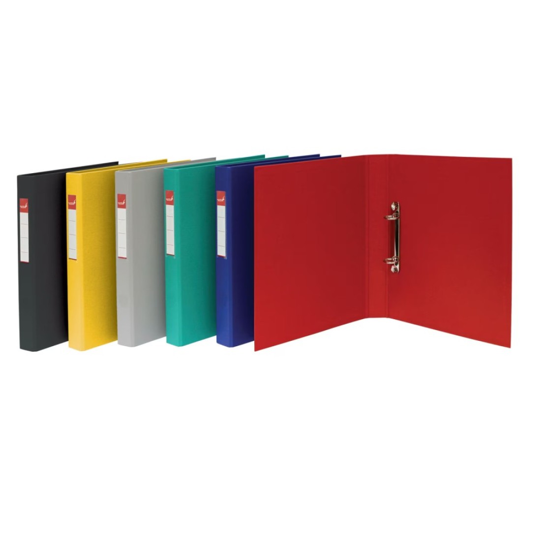 Paper wizard 2 Ring Binder 25Mm Asst