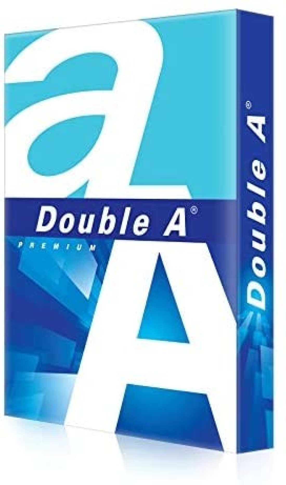 Double A Printer Copy Paper Size A3 GSM 80 500 Pages Ream