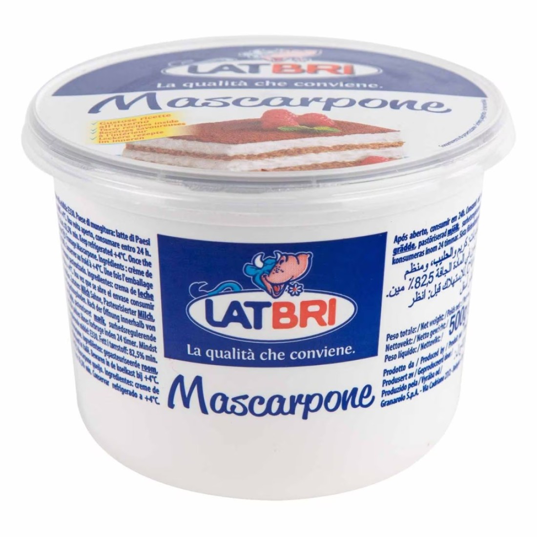 Latbri Mascarpone 500g