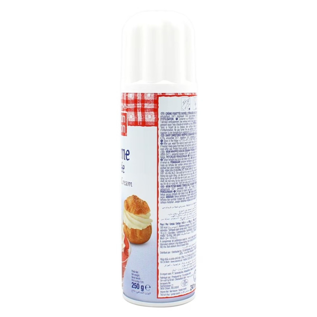 Paysan Breton Whipping Cream 250g