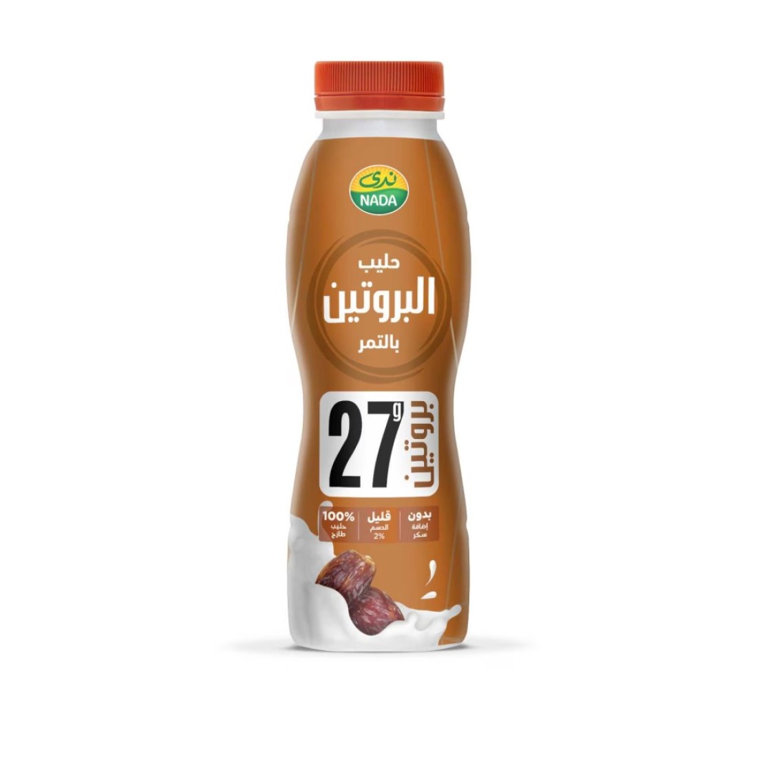 Nada Protein Dates Milk 320ml