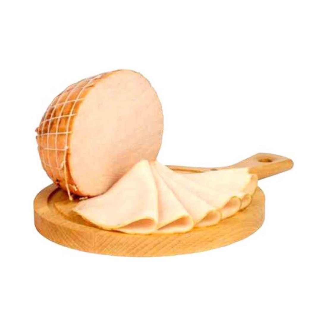 Prime Low-Fat Smoked Turkey Breast