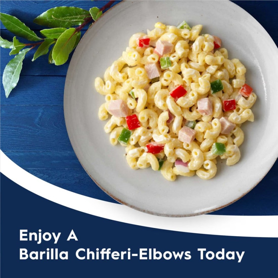 Barilla Chifferi Elbows Pasta 500g