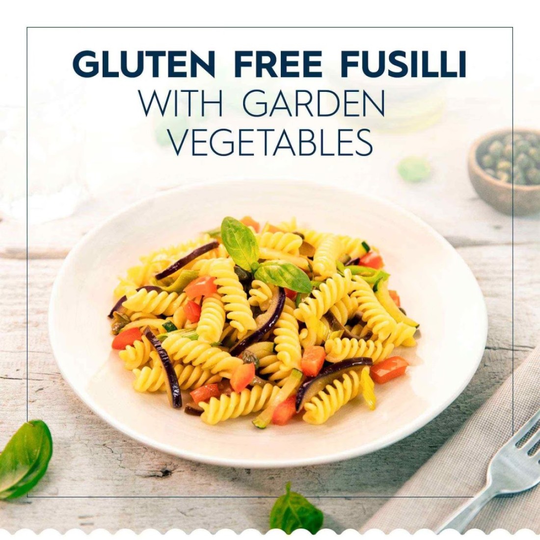 Barilla Gluten Free Fusilli Pasta 400g