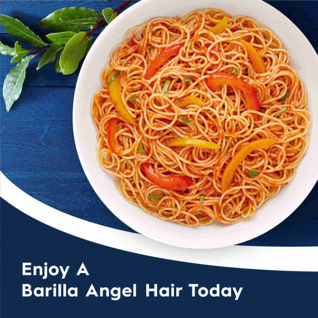 Barilla Angel Hair Pasta 500 g