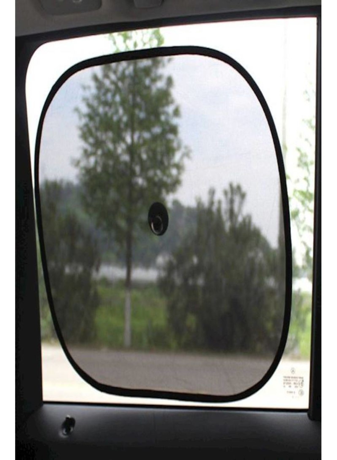 Generic Car Side Window Sun Shade