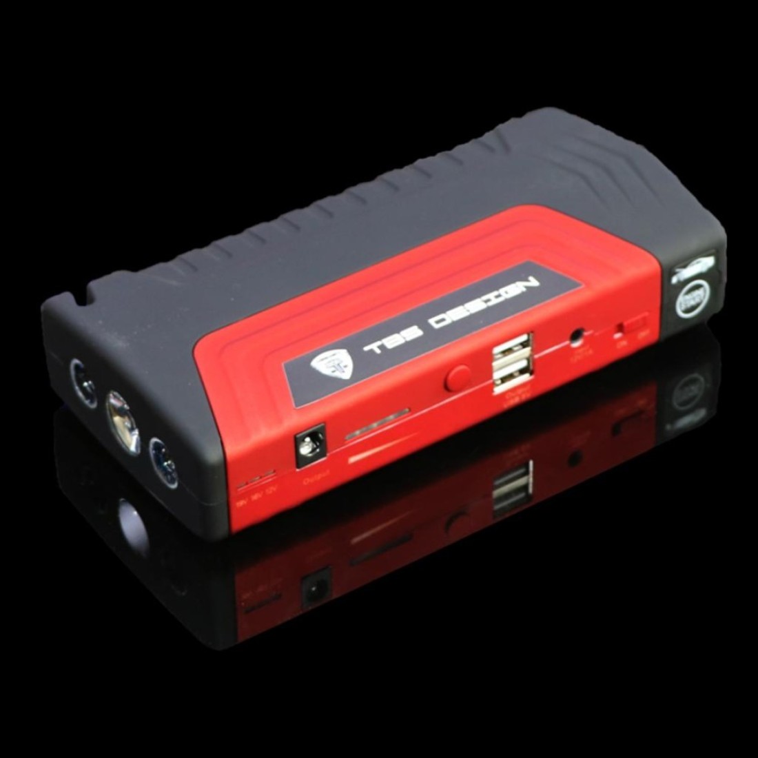 Car Jump starter 930000 mAh Car Battery Recharge