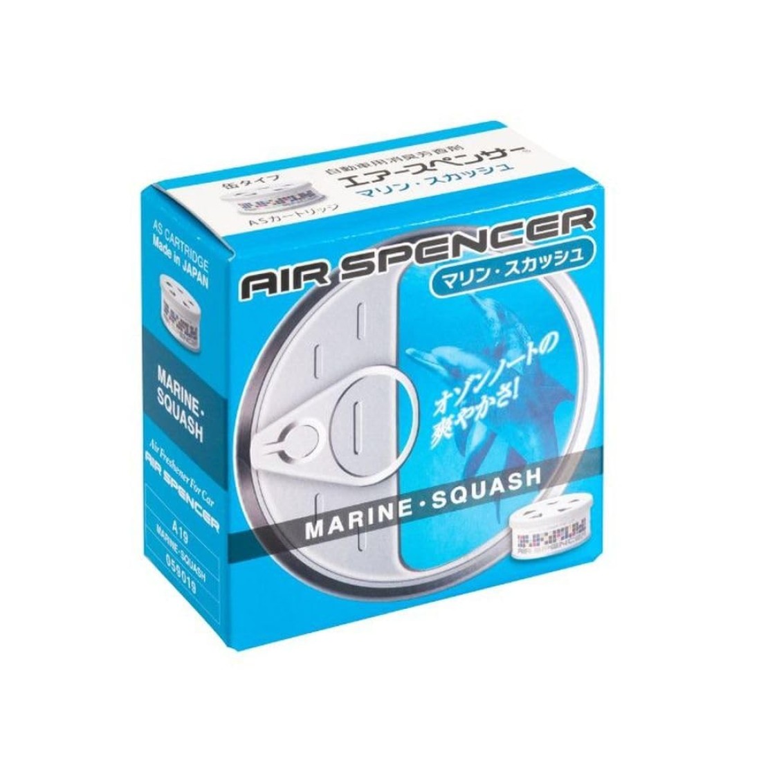 Air Spencer Marine Squash Eikosha Air Freshener JDM A19