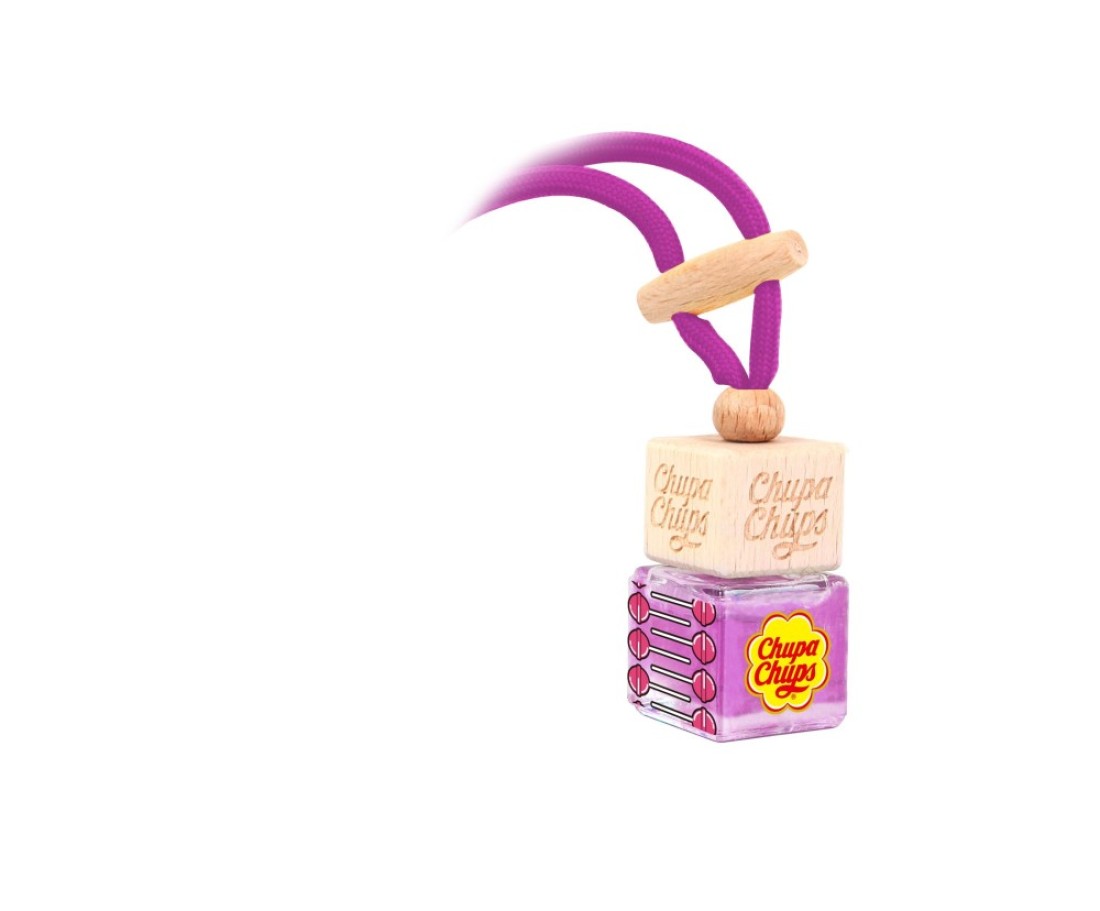 Chupa Chups 5ml Hanging Bottle Air Freshener (3Pcs)