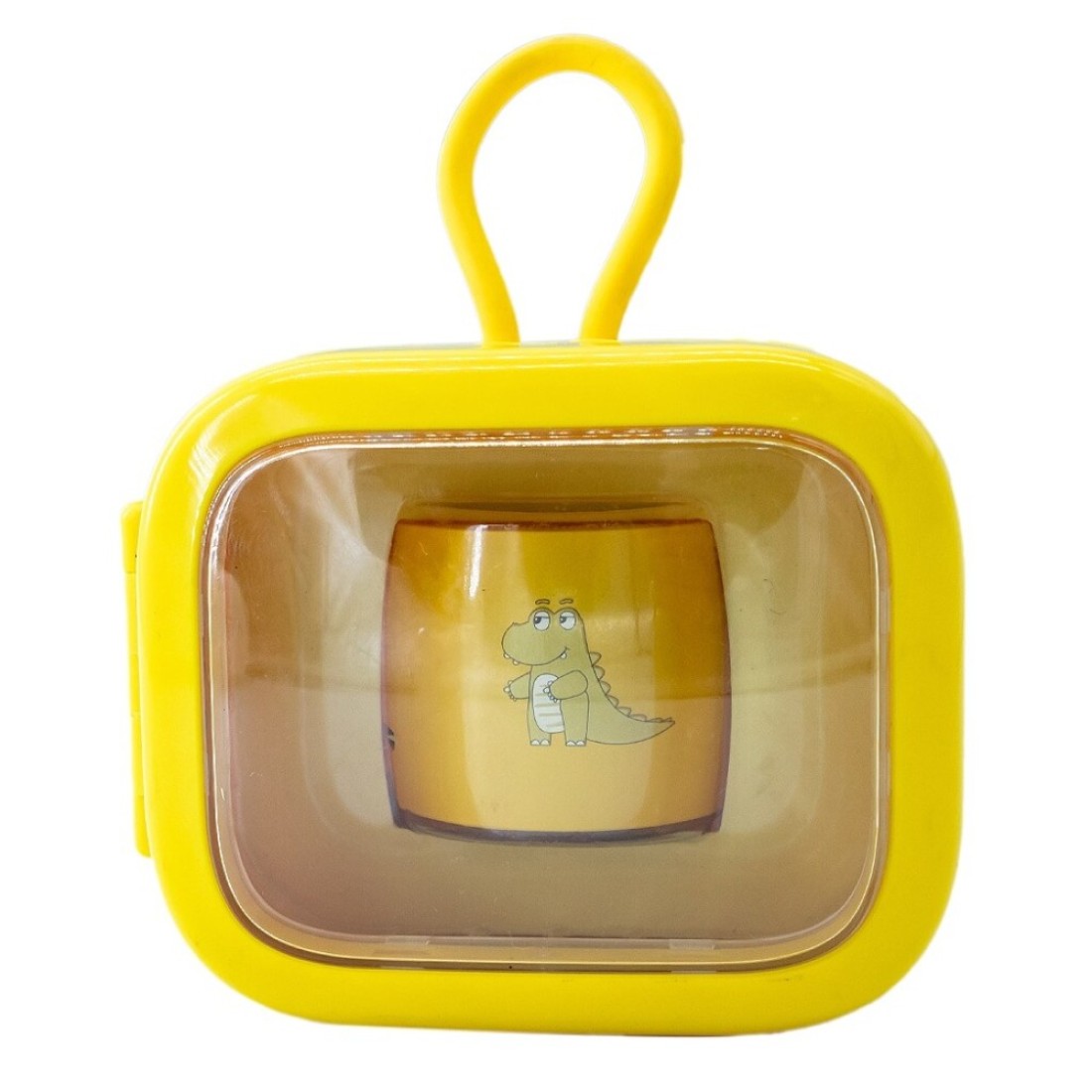 Dudao A103 Mini Bluetooth Speaker - Yellow