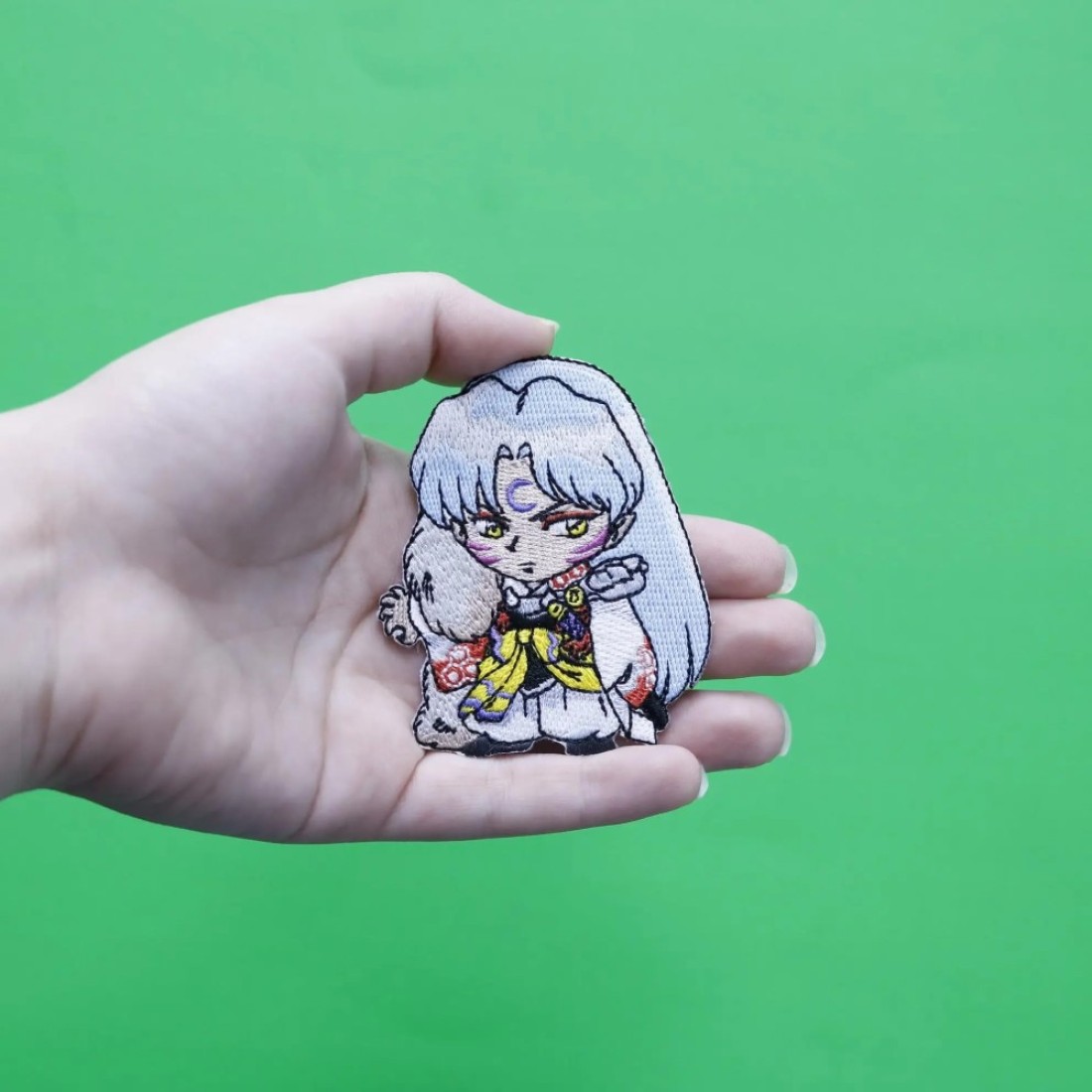 Inuyasha Sesshomaru Patch GE7152