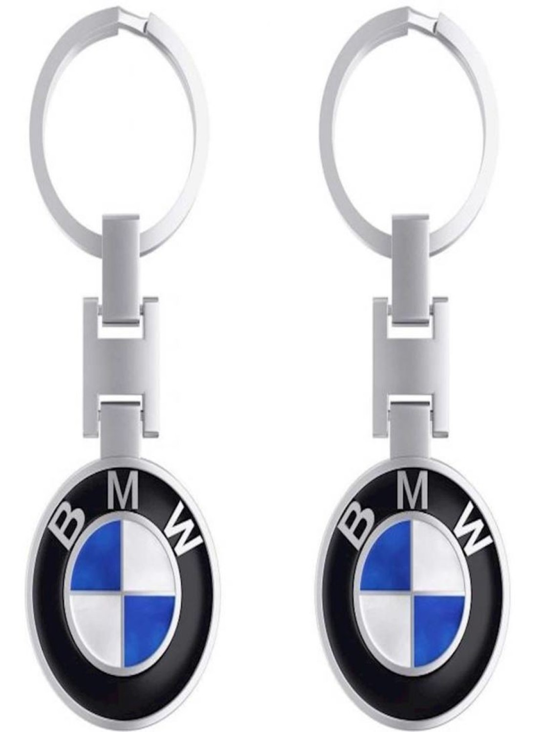Generic Bmw Keychain 2 Pack