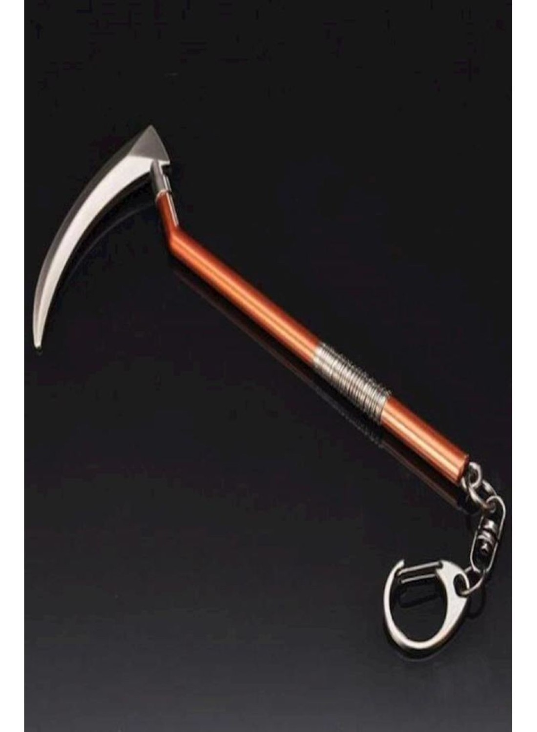 Generic - Reaper Scythe Keychain