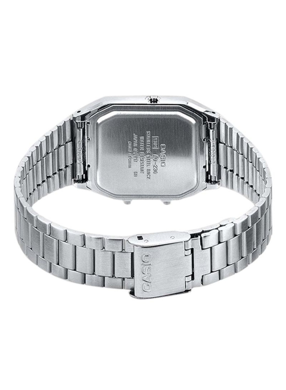 Casio - Men&#39;s Vintage Analog/Digital Watch AQ-230A-1DMQ
