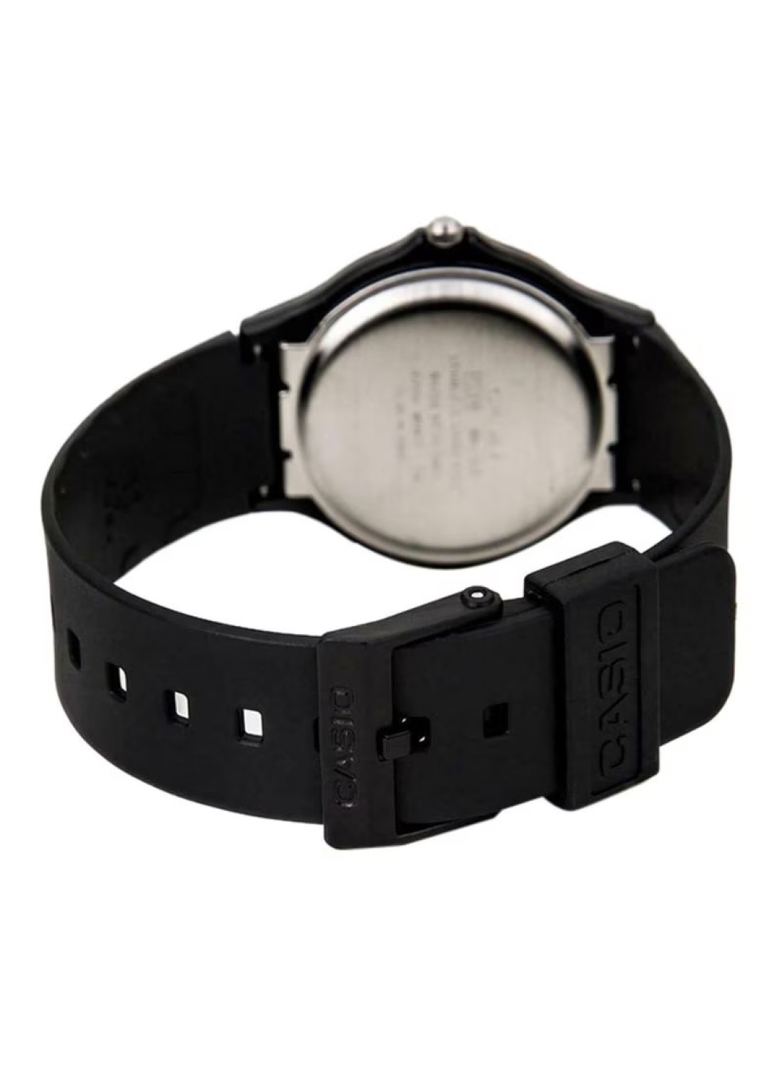 Casio - Men&#39;s Stainless Steel Analog Wrist Watch MQ24-1E