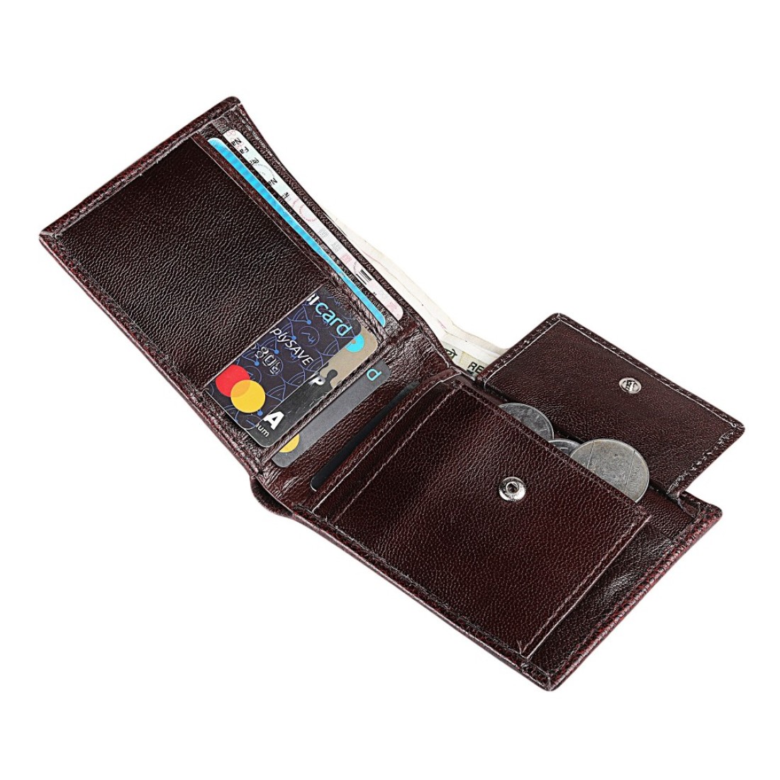 Genuine Leather Wallet - Ideal for Gifting and personal use