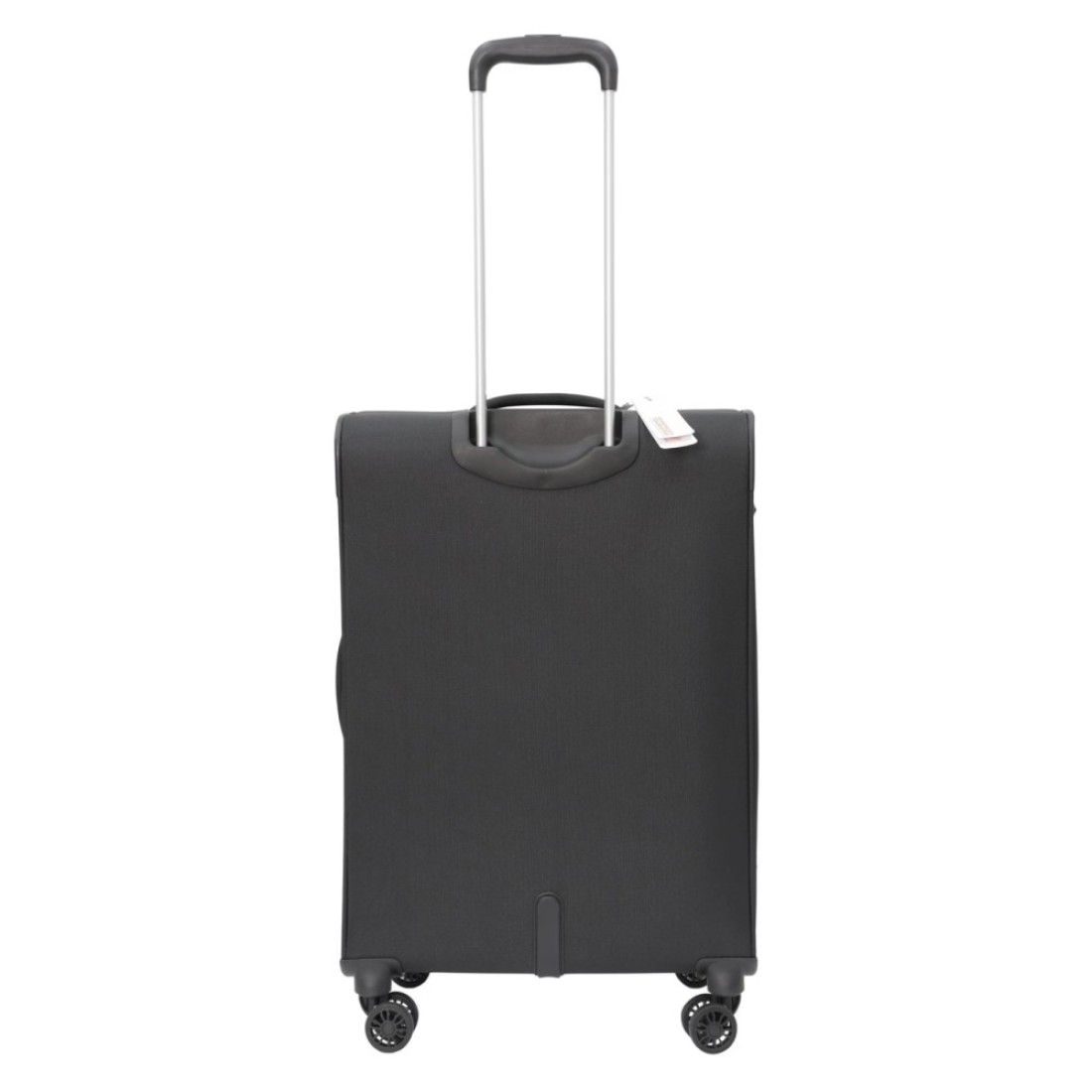American Tourister Duncan Spinner 2 Wheel Luggage Trolley Black 83cm