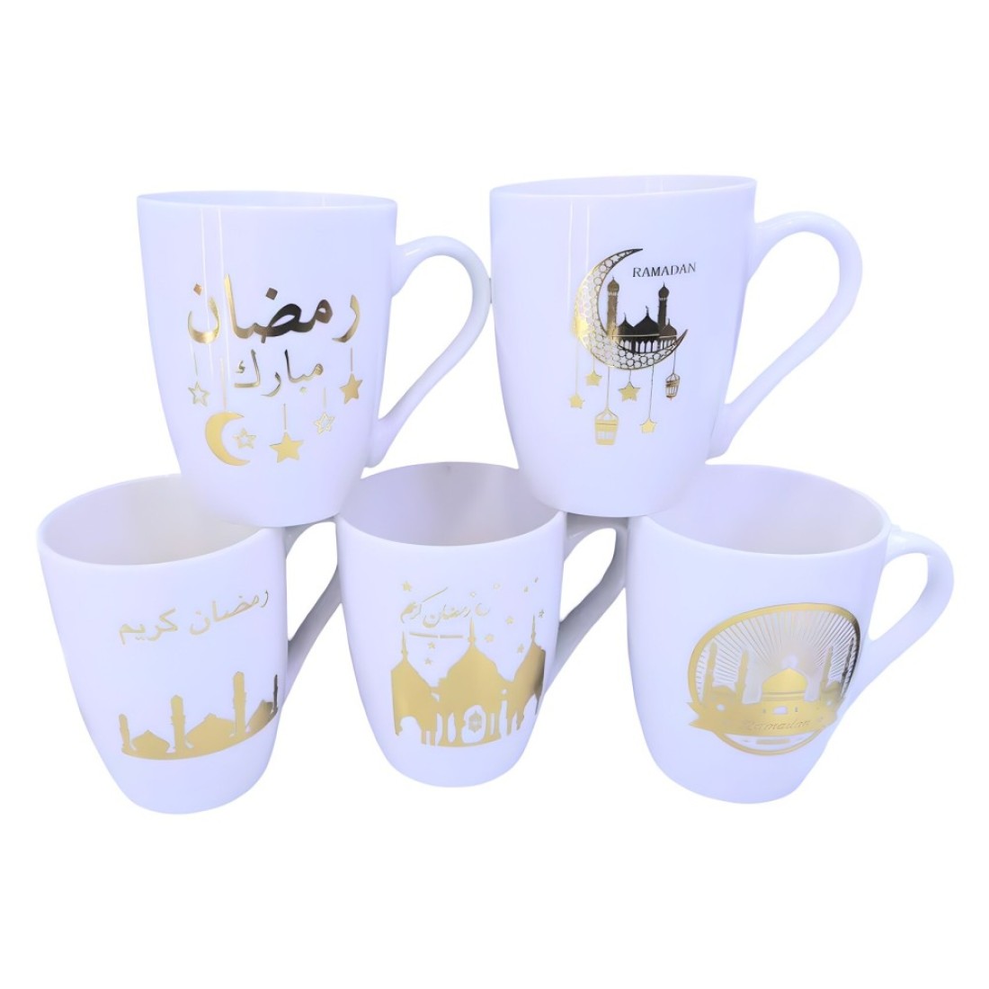 Mug Assorted 1PC