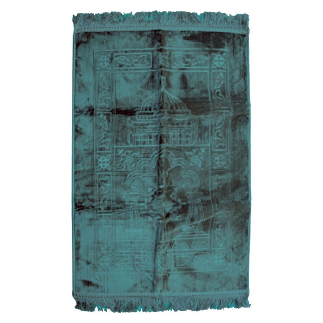 WT-Easycare Anti-Slip Prayer Mat Multicolour