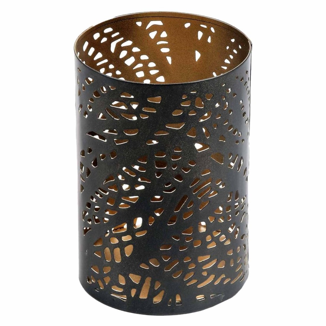 WT-Easycare Votive Candle Holder Black 12cm