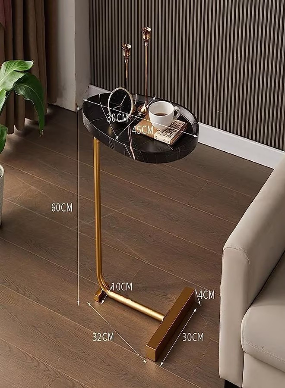 Coffee Table Desk for Living Room Bedroom and Office