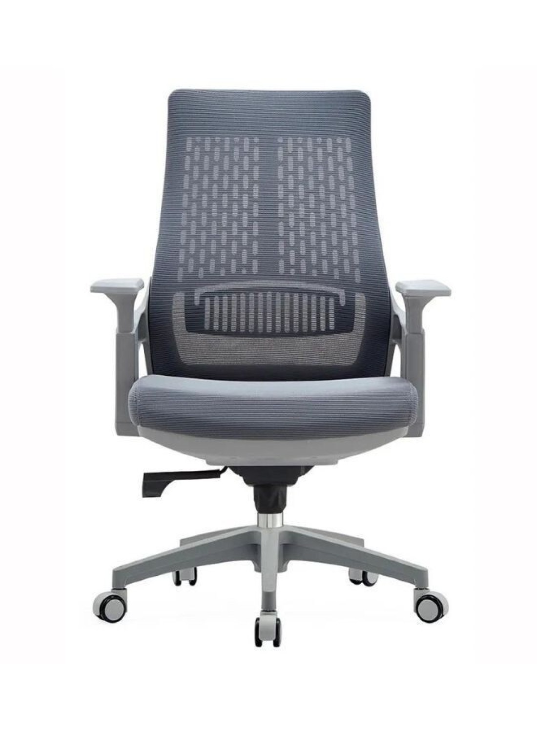 Sulsha Furniture Home Office Chair, Ergonomic Havey Duty Office Chair With Mesh Back Support, High Back With Headrest, Height Adjustable Seat And Tilt Lock Lever