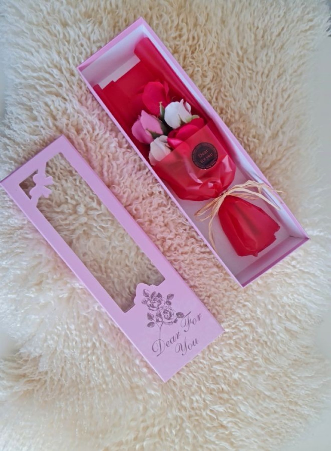 Rose Eternal Enchanted Rose, Rose Flower Boquet Gifts for Women, for Wedding, Anniversary, Birthday and Valentine&#39;s day