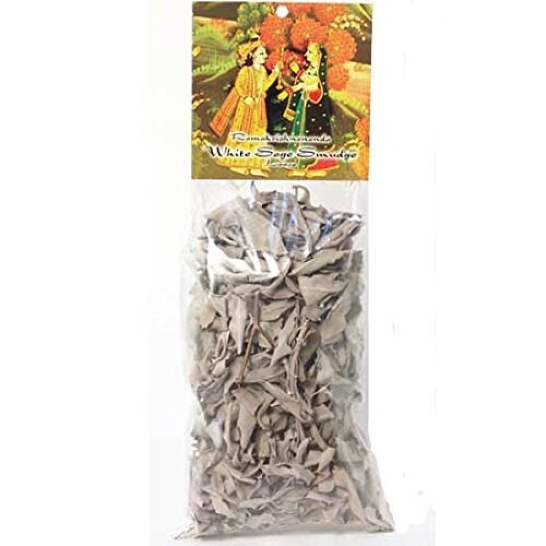 RAMAKRISHNANANDA White Sage Loose Leaves 1 EA