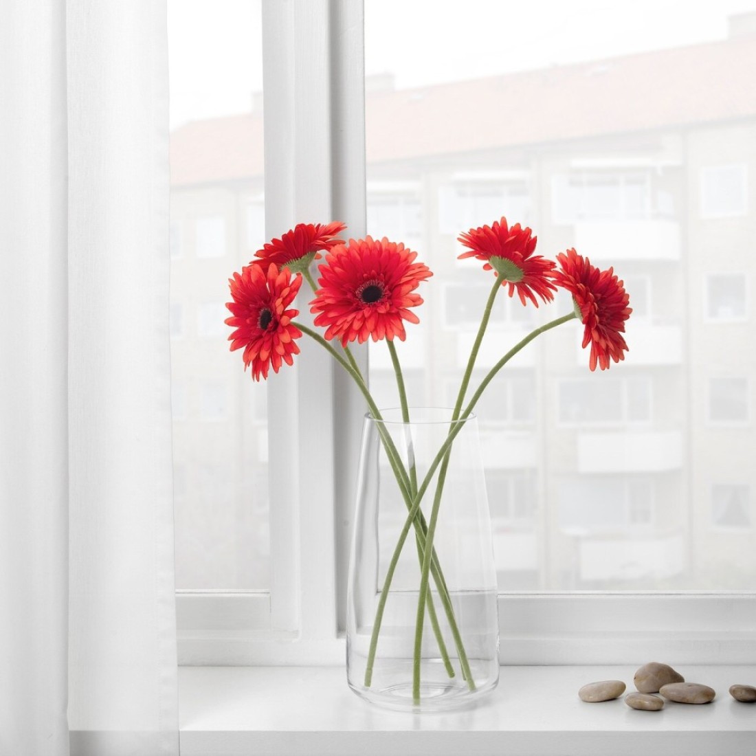 Artificial Flower Lifelike Artificial Flower That Remains Just As Fresh Looking 50cm