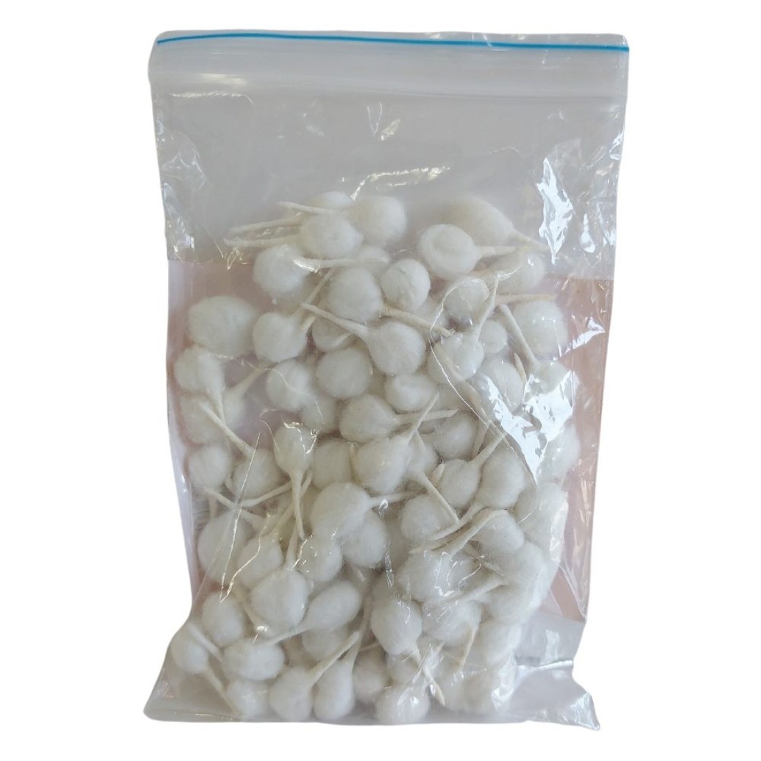 D Viswa Pooja Essentials Phool Batti Small - 100 Pc Set Of 2
