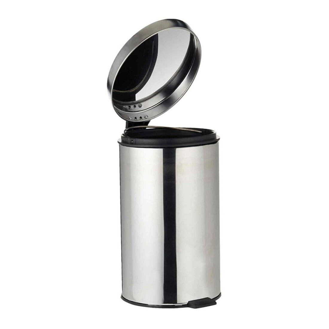 The Modern Aesthetics And Functionality Of Stainless Steel Dust Bins