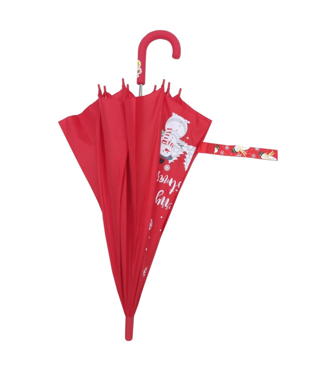 Christmas Umbrella for Kids