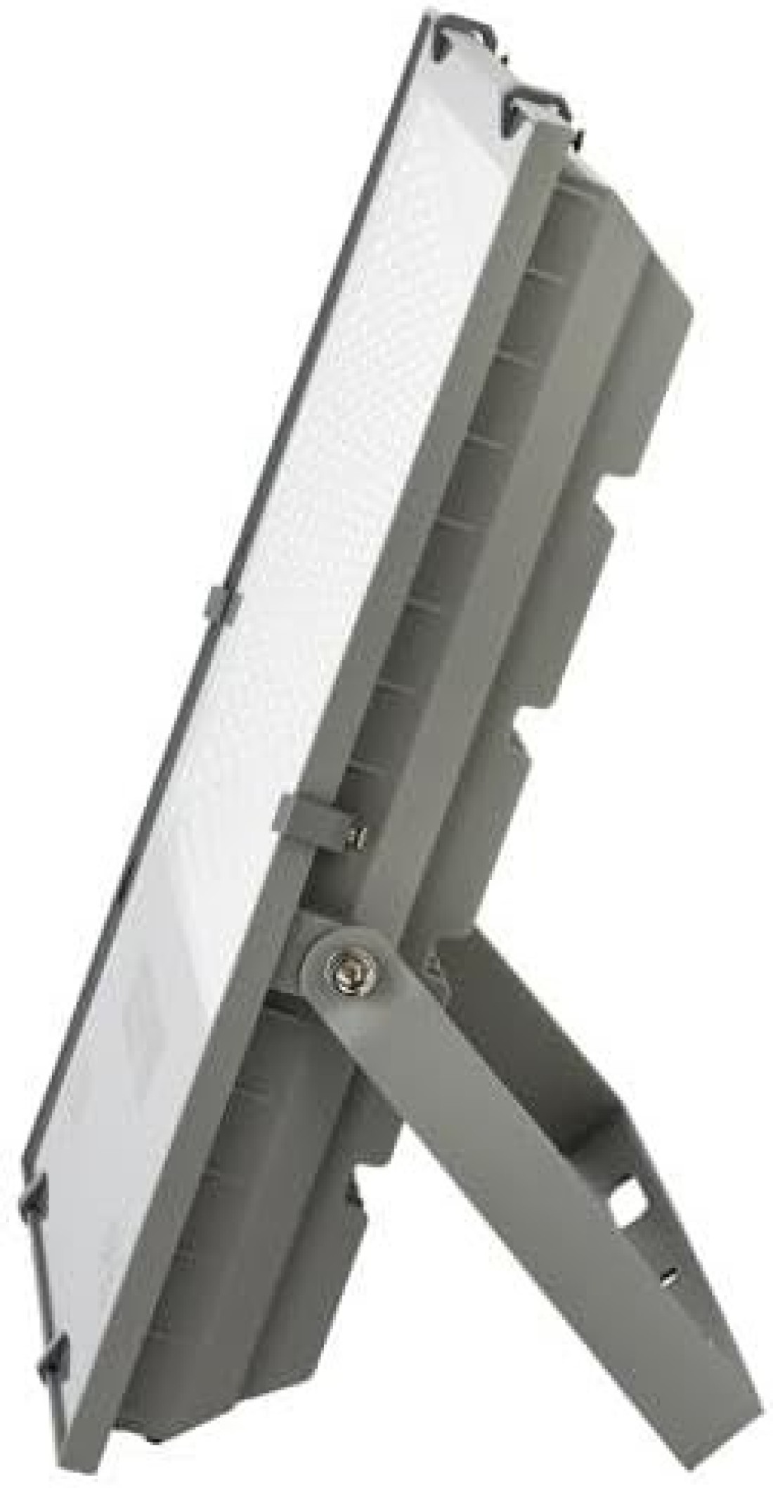 Geepas 200W LED Flood Light, GESL55118, 16000 Lumens And 6500k Color Temperature, 80% Energy Efficient LED Light, Perfect For Outdoor, Parking Lot, Black - 2 Year Warranty