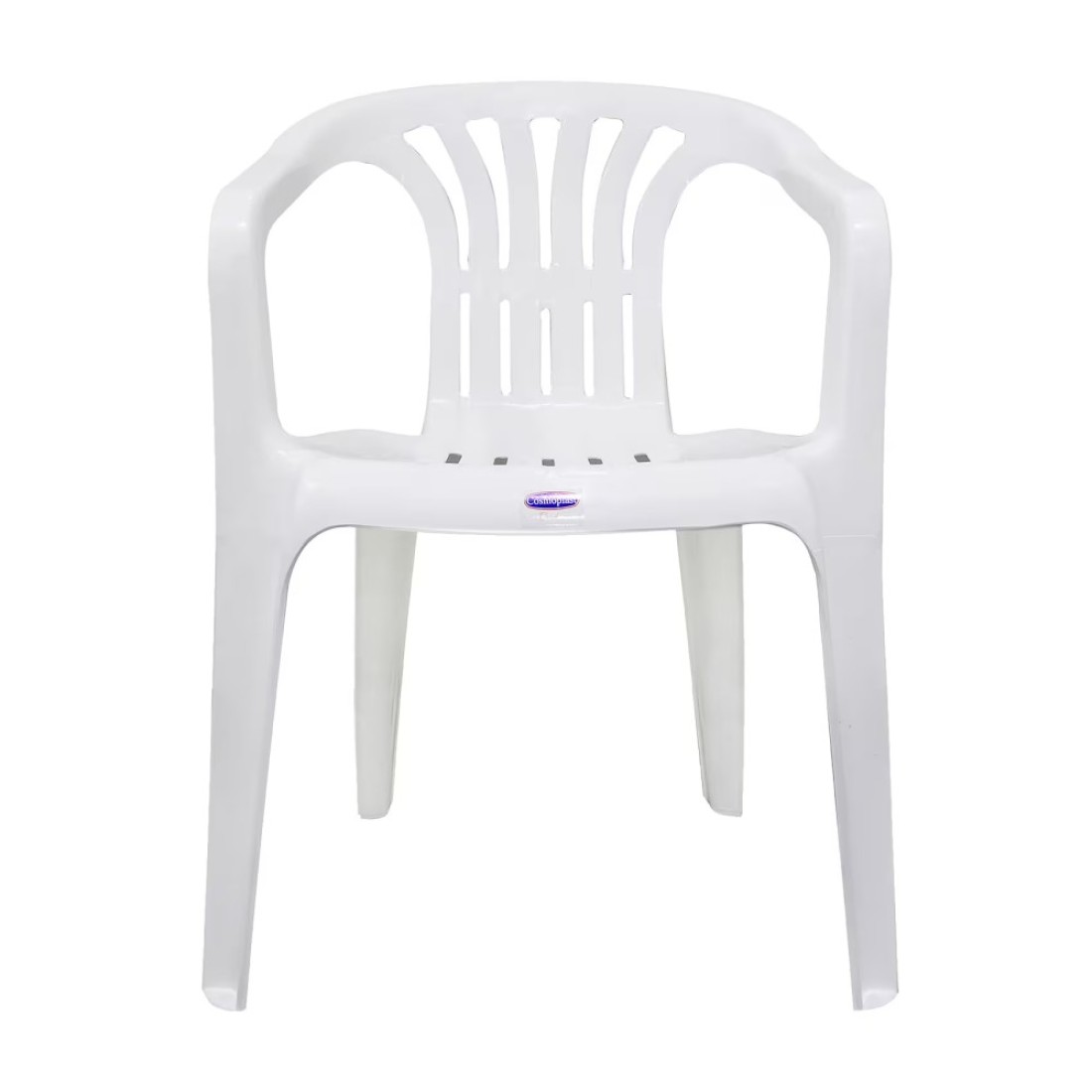 Cosmoplast Dutchess Chair Beige