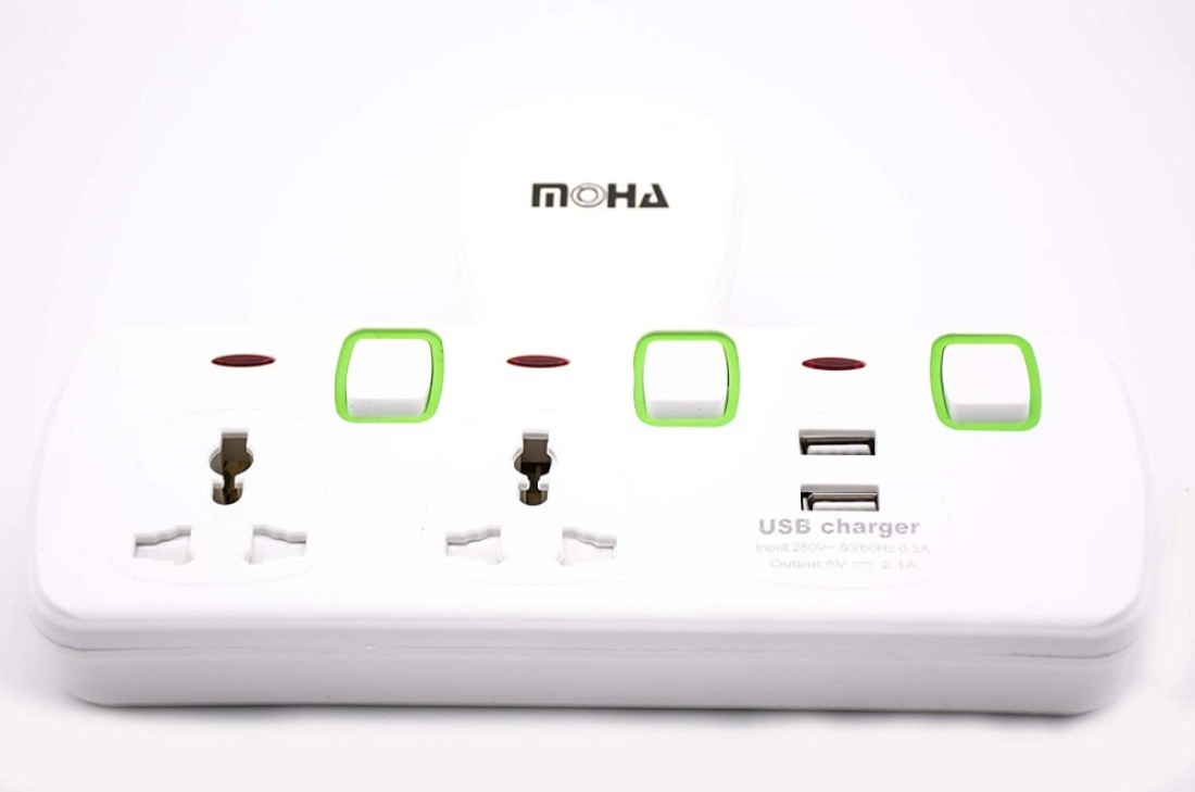 Moha Multiway Direct Plug In Adaptor