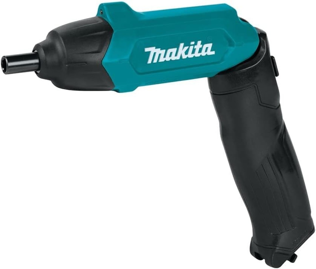 Makita DF001DW 3.8V Lithium-ion Cordless Screw Driver with Bits