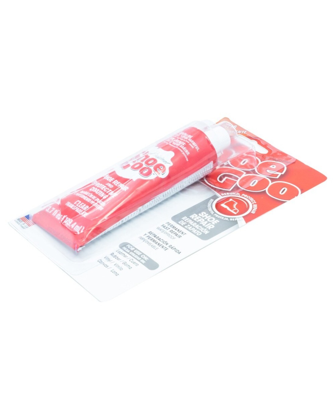 Shoe Goo Shoe Repair Adhesive 3.7 Ounce