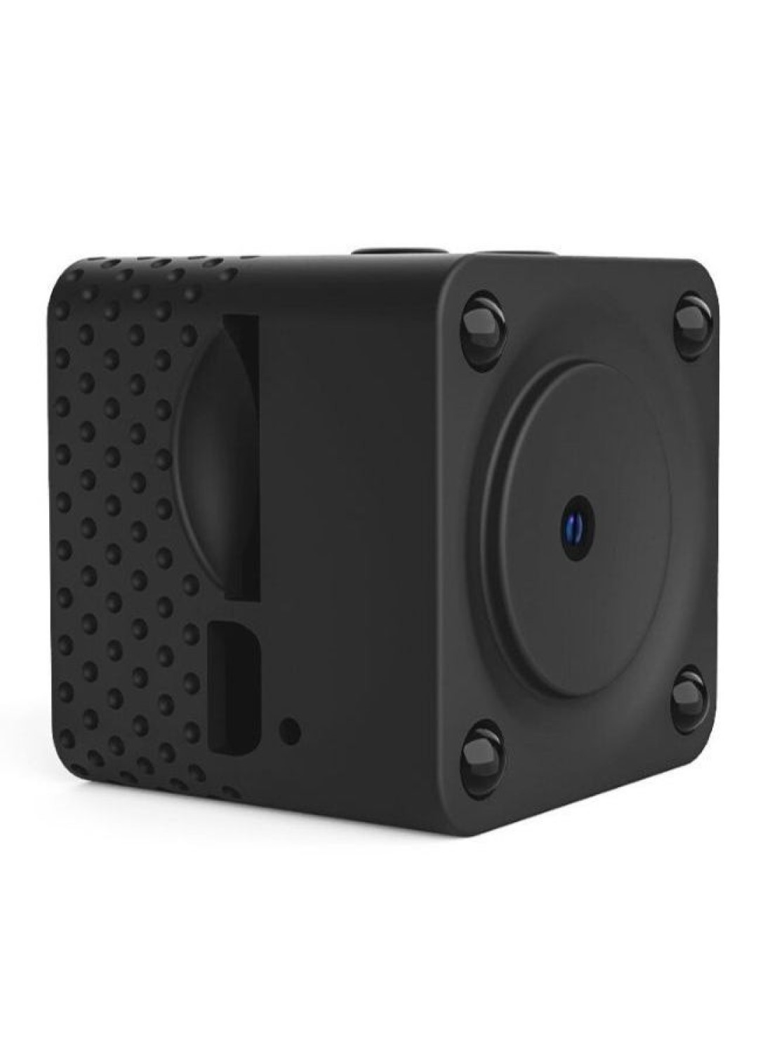 Generic Portable Wireless Home Security Surveillance Camera Nanny Cam With Night Vision And Motion Detection Indoor And Outdoor CCTV Video Recorder