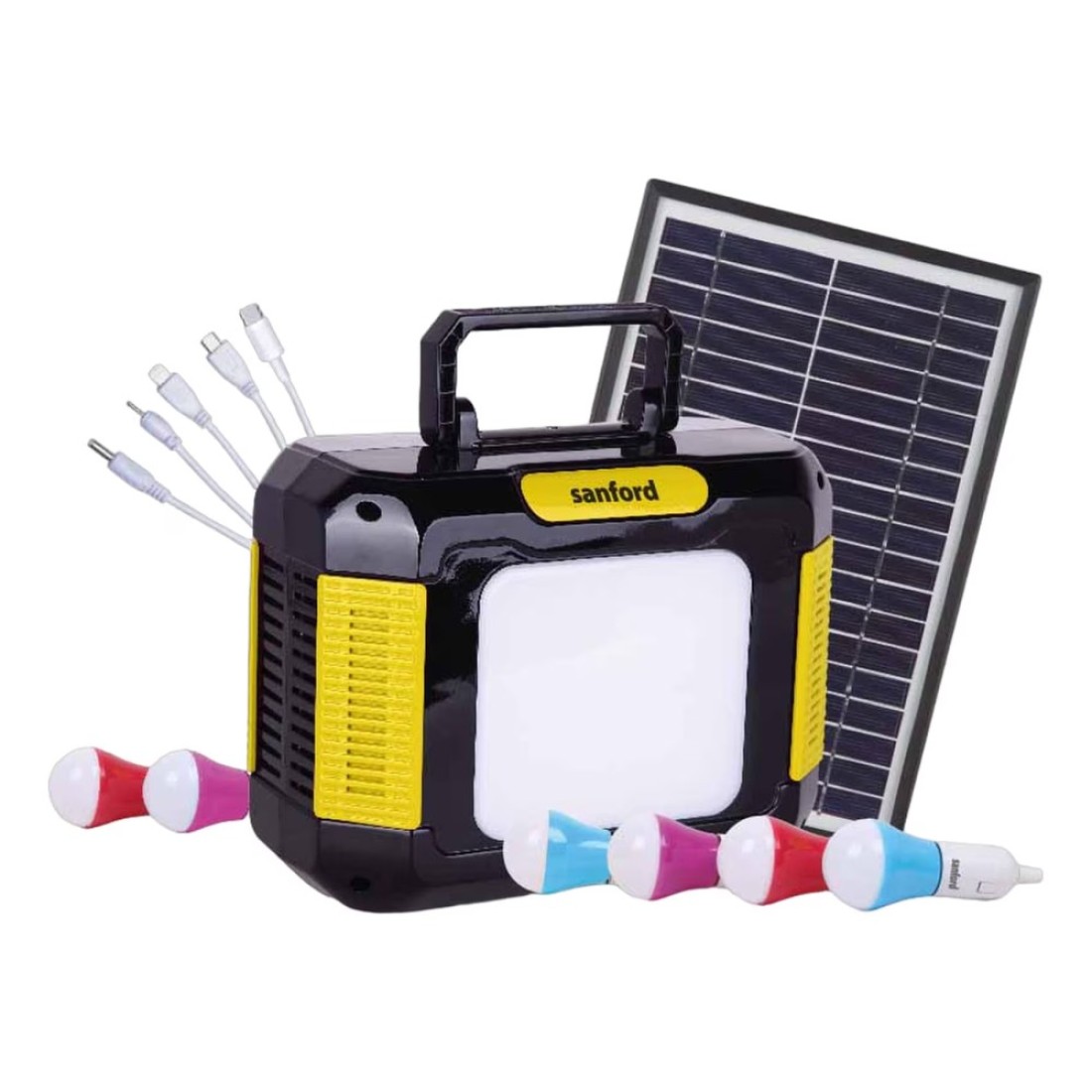 Sanford SF4996PS Multifunctional Power Station