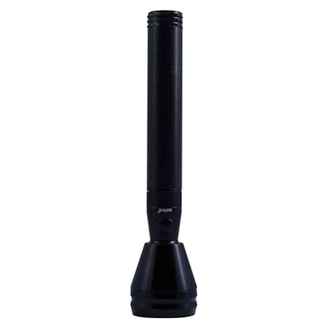 Sandford Rechargeable 2SC Flashlight With Battery Black